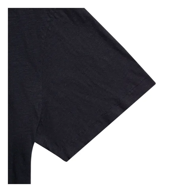T-shirt Roffe | Noir