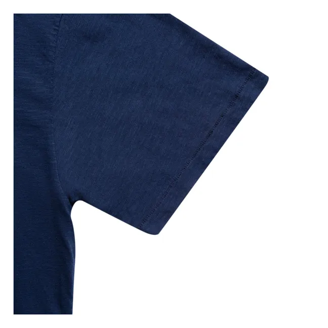 Roffe T-shirt | Blue