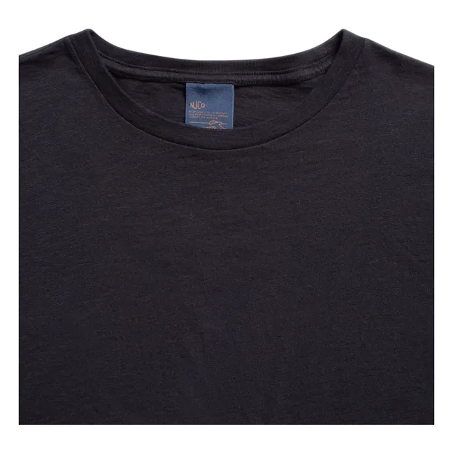 Roffe T-shirt | Black