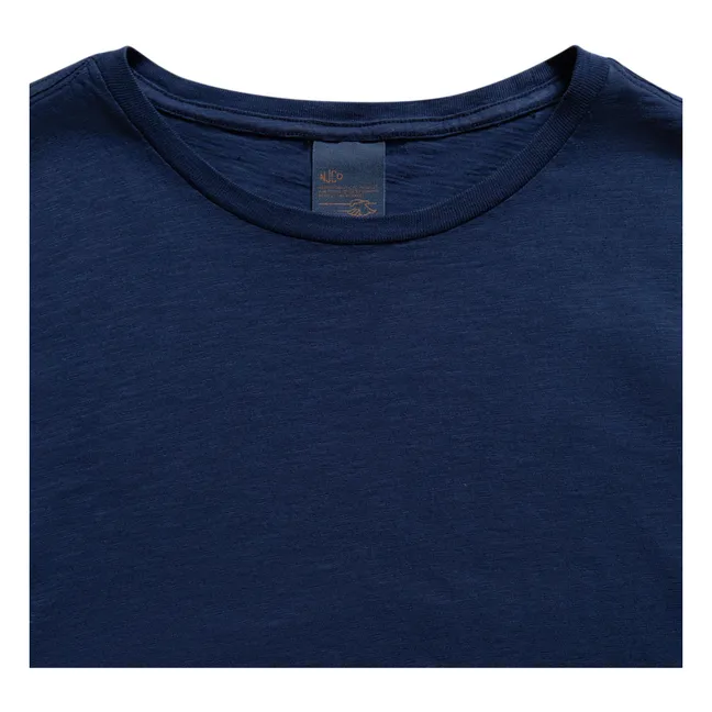 Roffe T-shirt | Blue