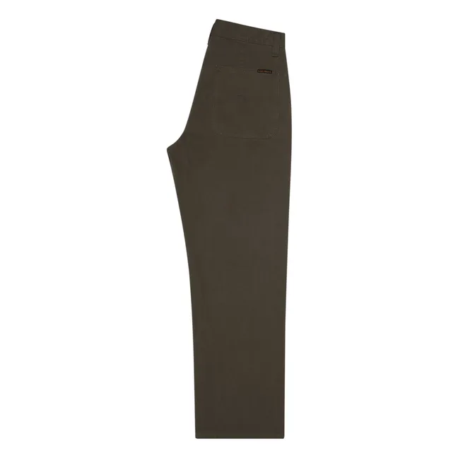 Pantaloni Tuff Tony | Cachi scuro