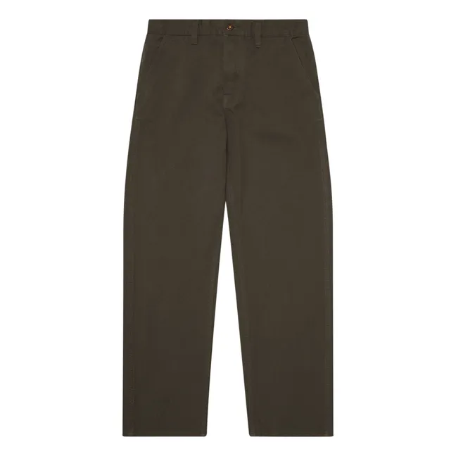 Tuff Tony Hose | Dunkelkaki
