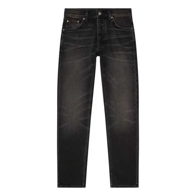 Jean Solid Ollie | Noir