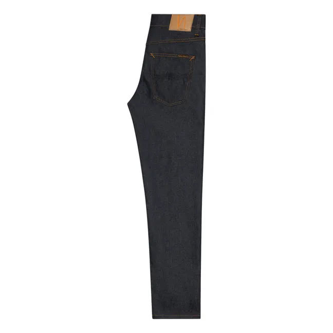 Jean Solid Ollie | Bleu foncé