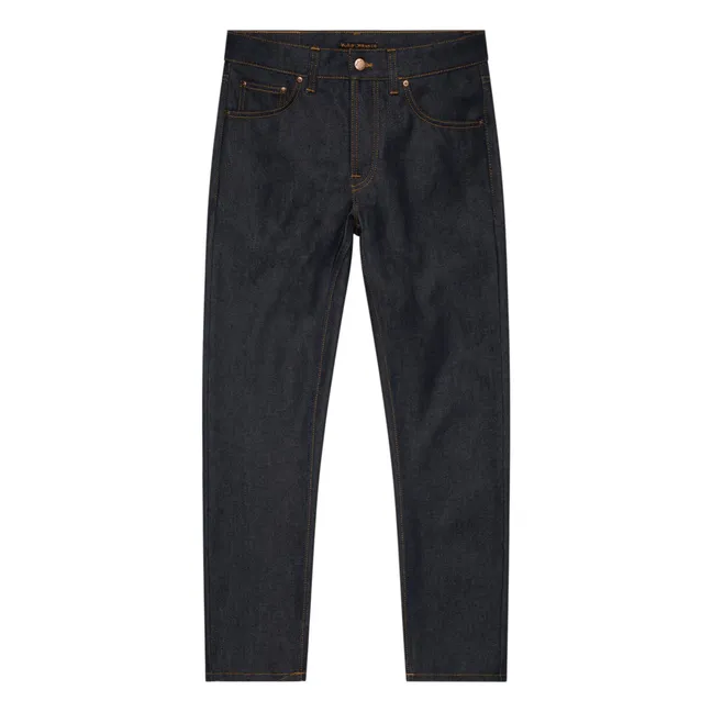 Jean Solid Ollie | Bleu foncé