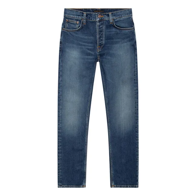 Jean Solid Ollie | Bleu marine
