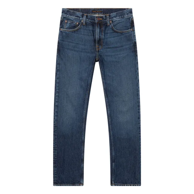 Jean Gritty Jackson | Bleu pétrole