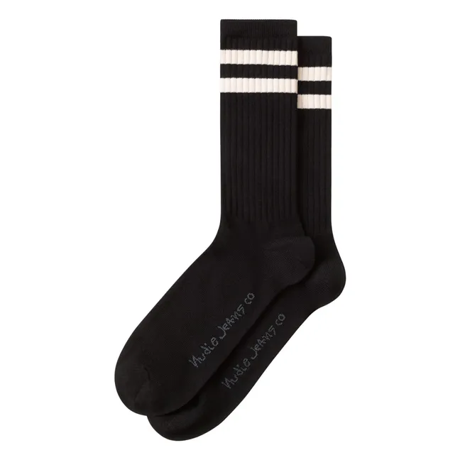 Chaussettes Amundsson | Noir