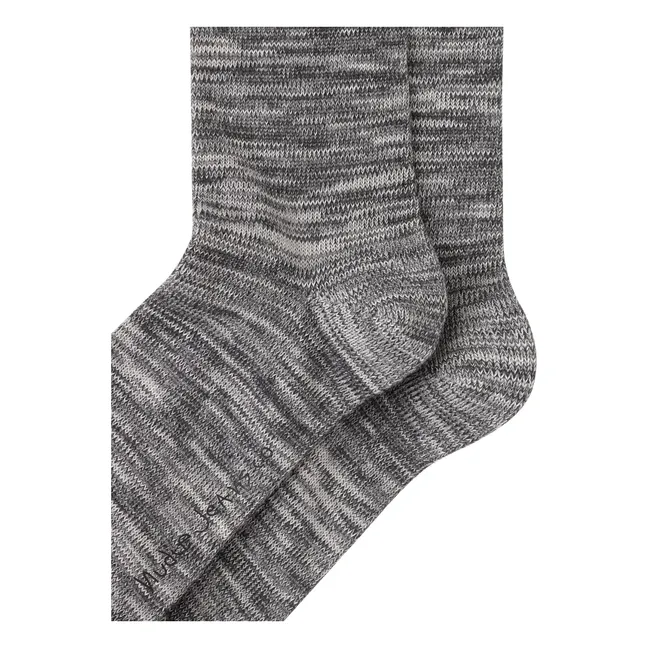 Rasmusson Socken | Dunkelgrau