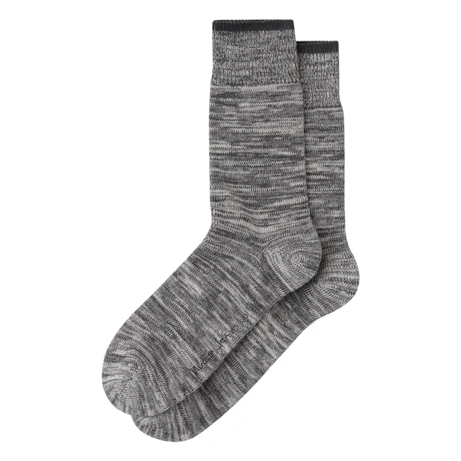 Rasmusson Socken | Dunkelgrau