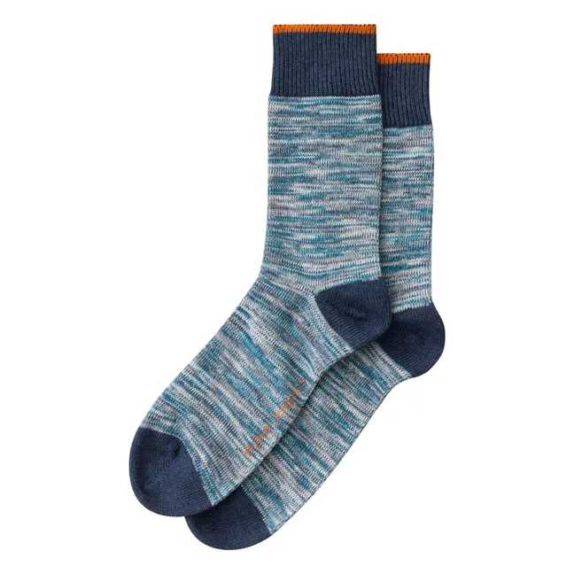 Rasmusson Socken | Hellblau