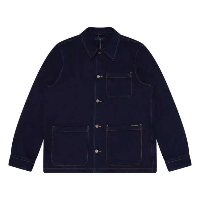 Giacca Barney | Blu marino