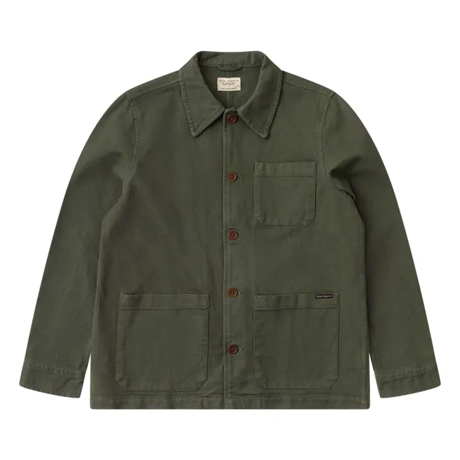 Barney jacket | Olive green