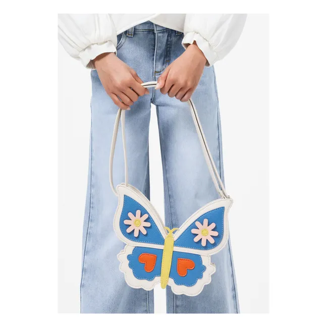 Butterfly bag | Ecru
