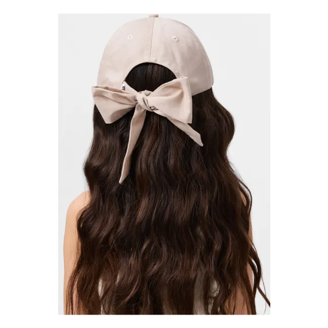 Casquette Stewie Nœud | Beige