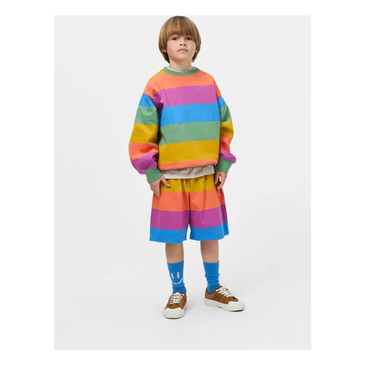 Lot de 2 Paires de Chaussettes Norman Smile | Noir- Image produit n°1