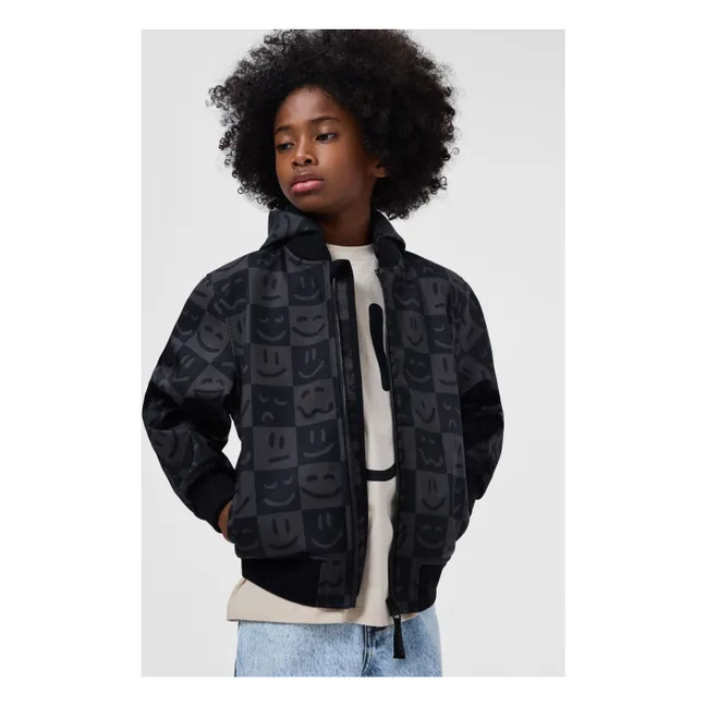 T-shirt Roxo Smile Coton Bio | Beige