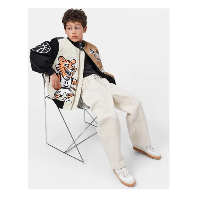 Hedley Basket Bomber | Nero