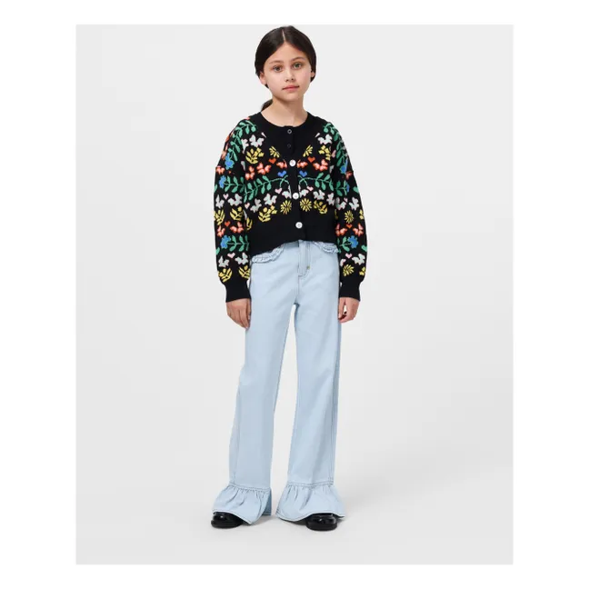 Jean Volants Amara | Azul Claro