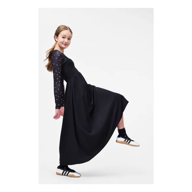 Robe Charlize | Noir