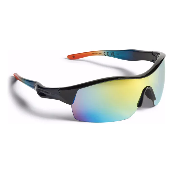 Lunettes de Soleil Surf | Noir- Image produit n°0