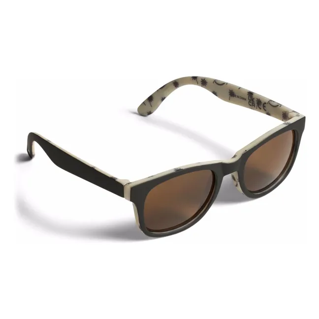 Gafas de sol Star Palm | Negro