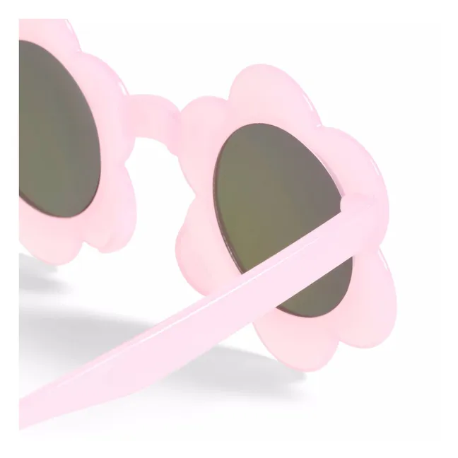 Flower Sunglasses | Pale Pink