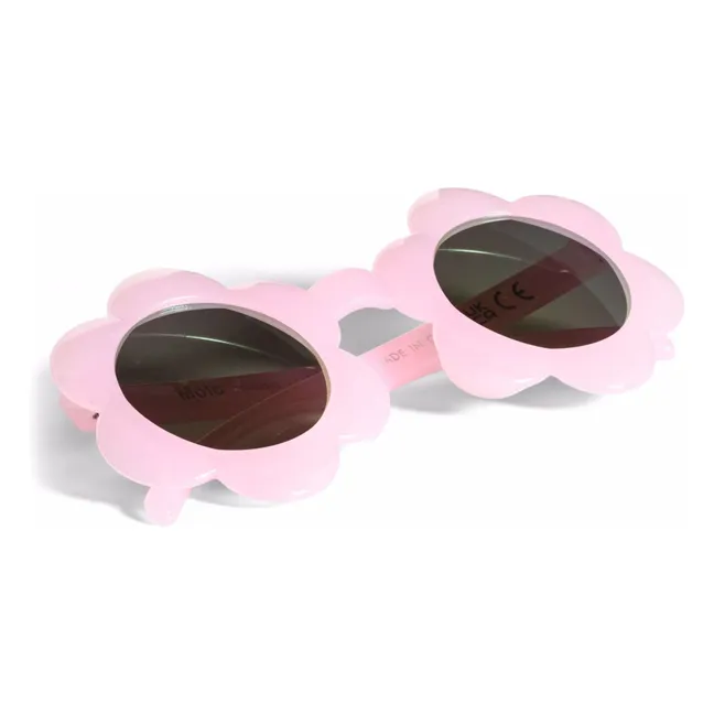 Flower Sunglasses | Pale Pink