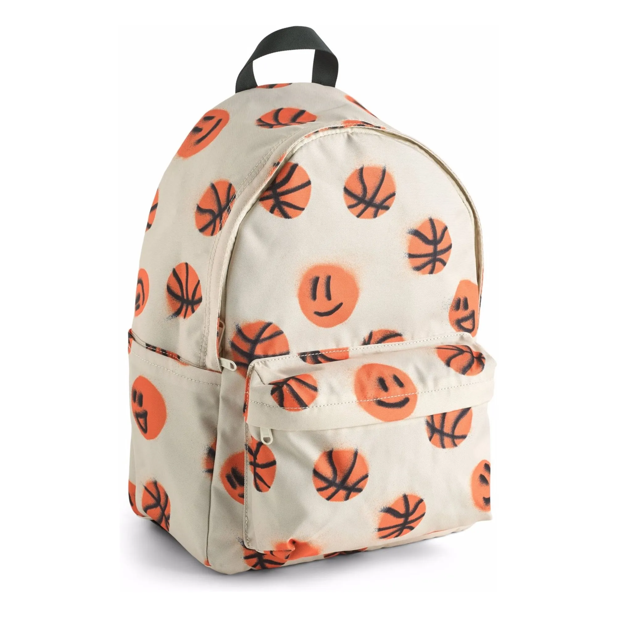 Molo Ecru Mio Basketball Backpack Recycled Fiber