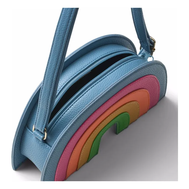 Bolsa arco iris | Azul