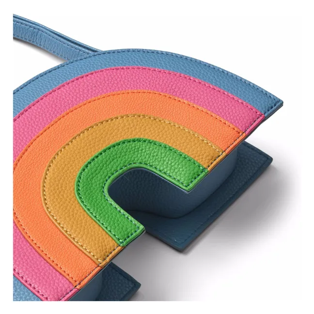 Sac Arc-en-ciel | Bleu