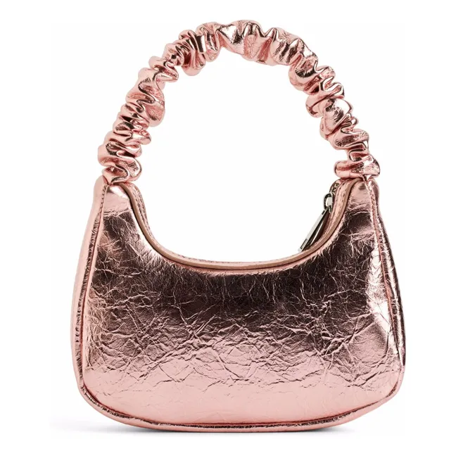 Bolsa de junio | Rosa empolvado