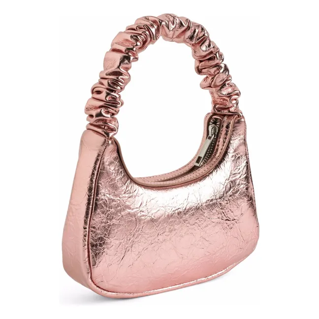 Bolsa de junio | Rosa empolvado