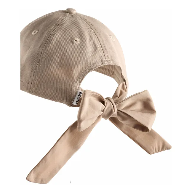 Casquette Stewie Nœud | Beige