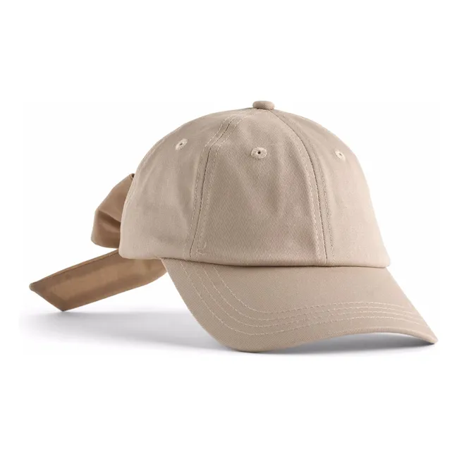 Stewie Knot Cap | Beige