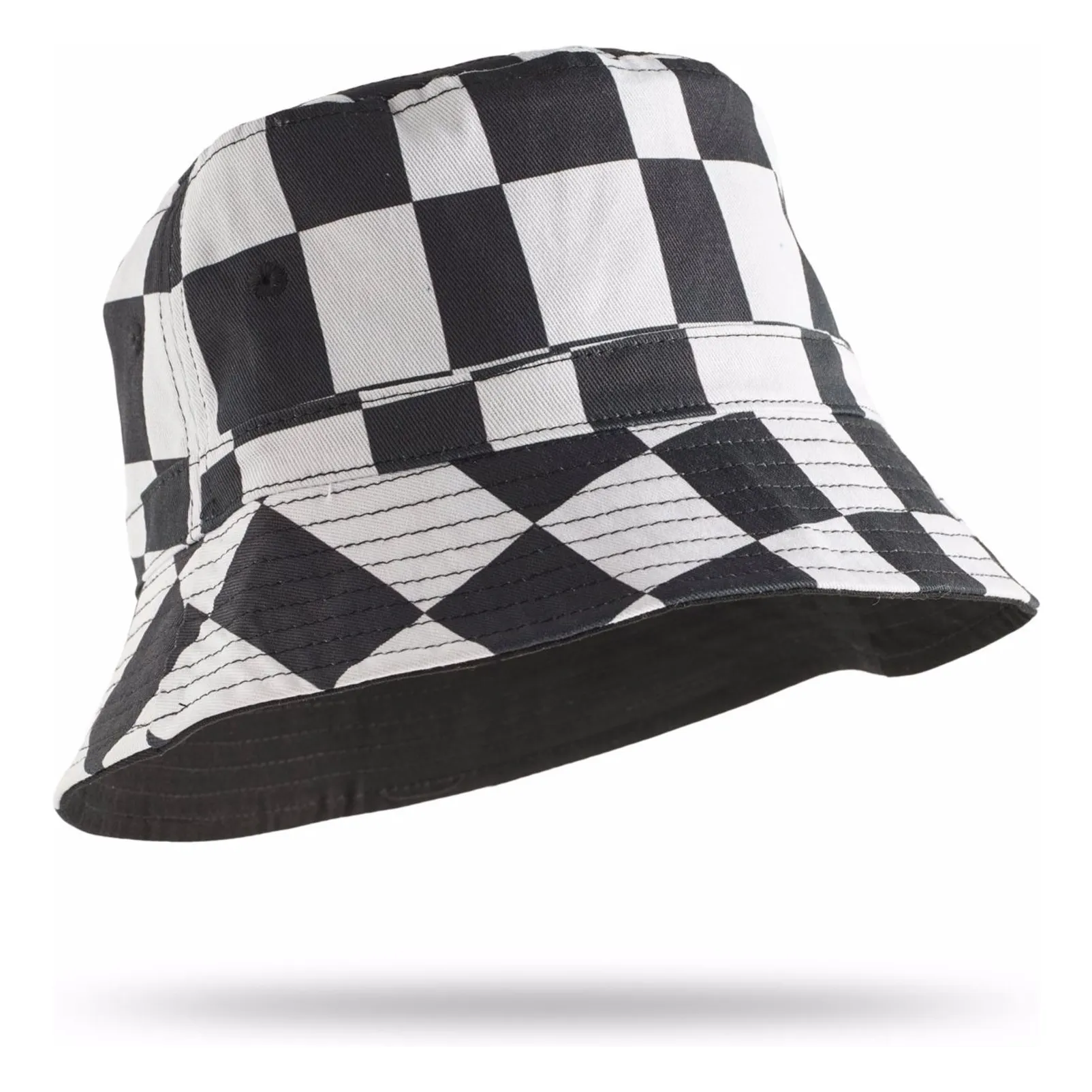 Molo Black Bob Siks Damier