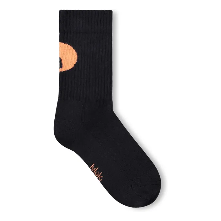 Lot de 2 Paires de Chaussettes Norman Bouncy Ball | Ecru- Image produit n°2