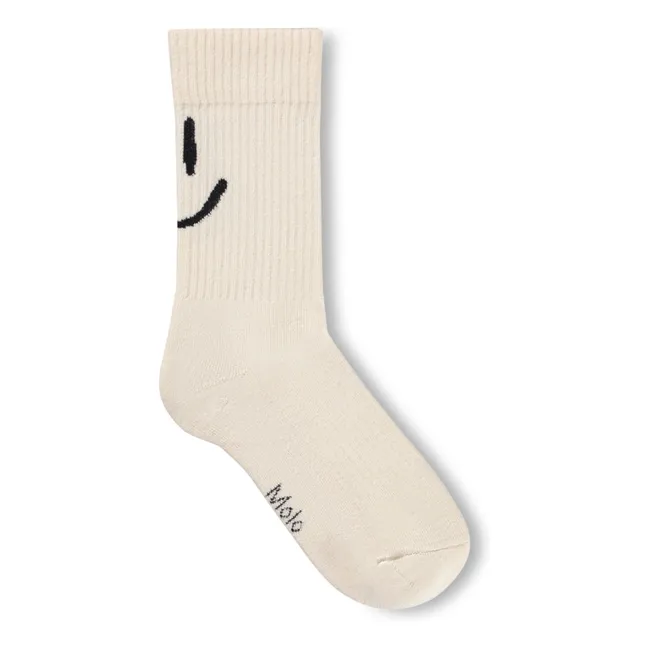 Lote de 2 calcetines Norman Smile | Verde