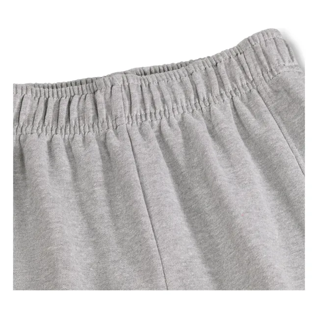 Jogger Acton Bio-Baumwolle | Grau