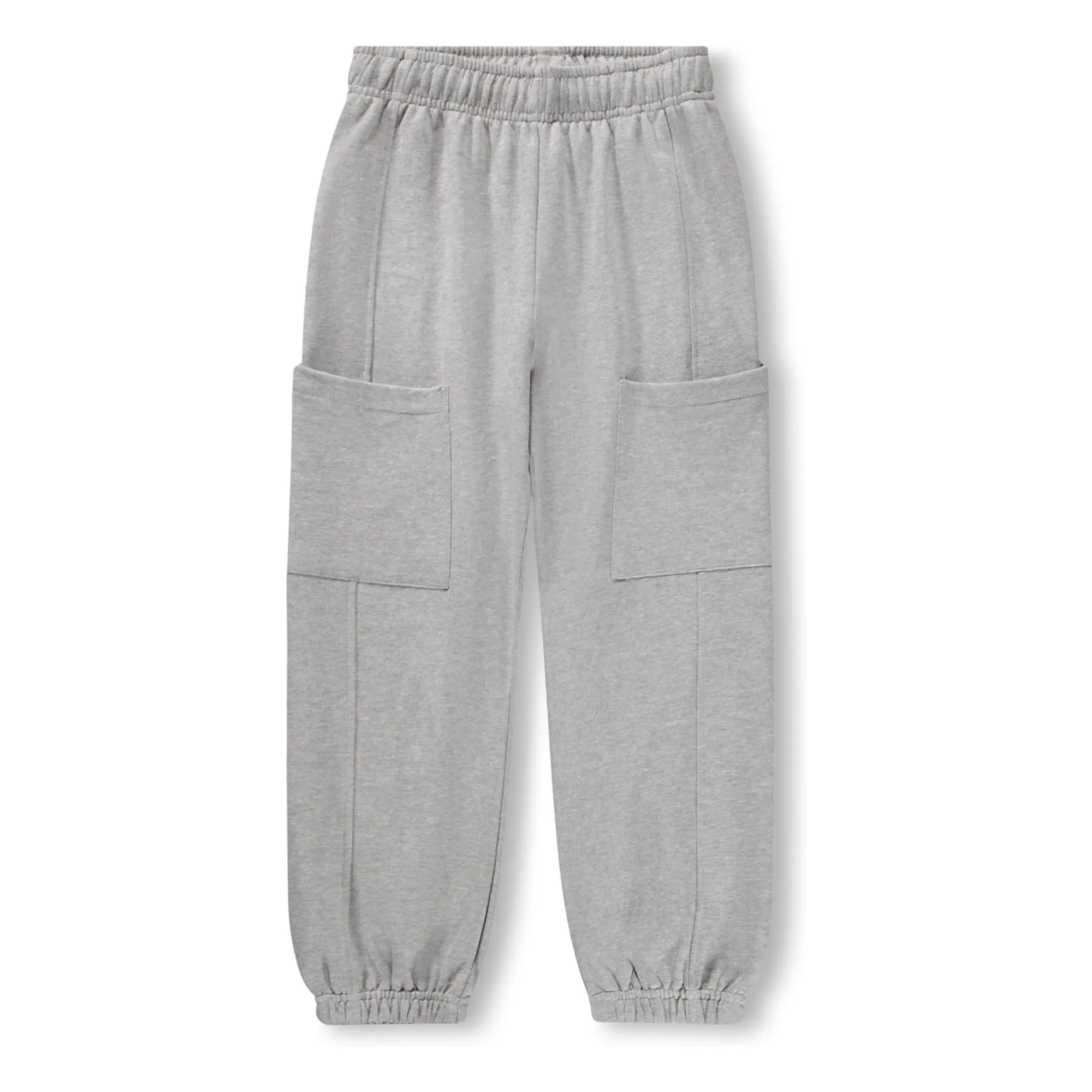 Molo Grey Acton Organic Cotton Jogger