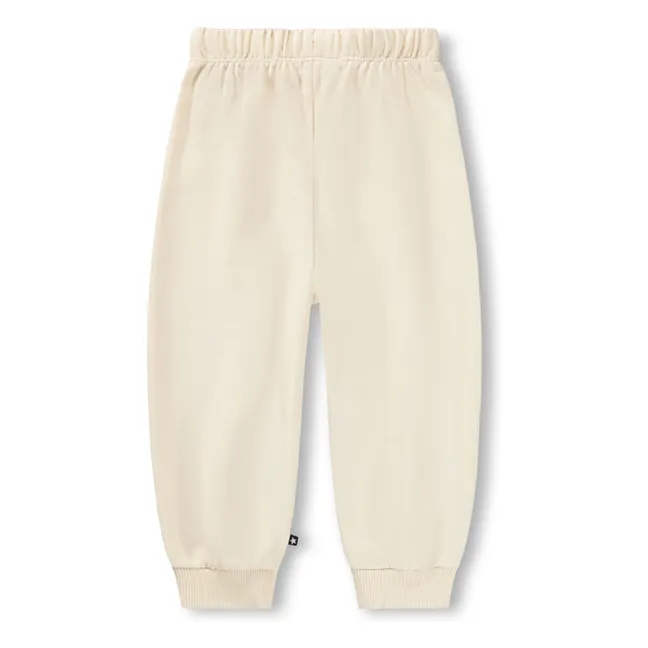 Joggers Simeon Rainbow Algodón orgánico | Crudo