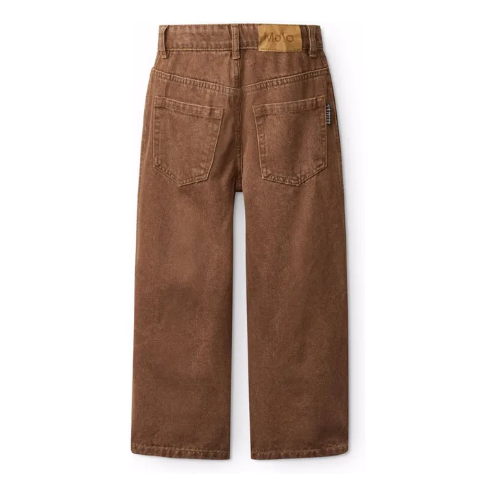 Jean Aiden | Marron- Image produit n°4