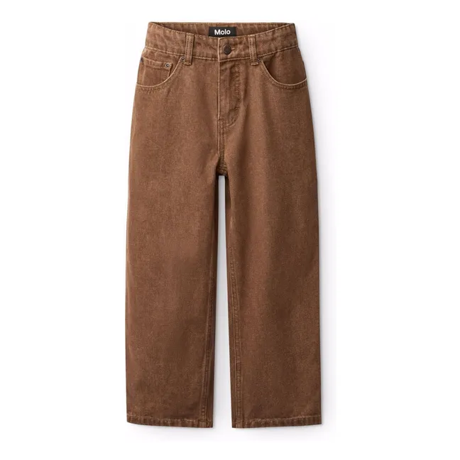 Jean Aiden | Marrón