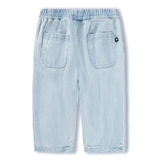 Pantalones Sois Coton Bio | Vaquero