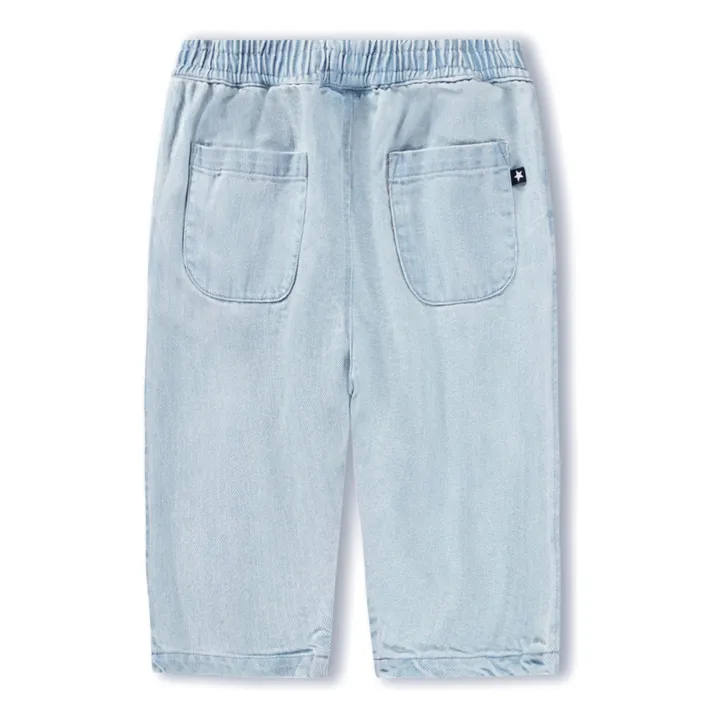 Pantalones Sois Coton Bio | Vaquero- Imagen del producto n°2