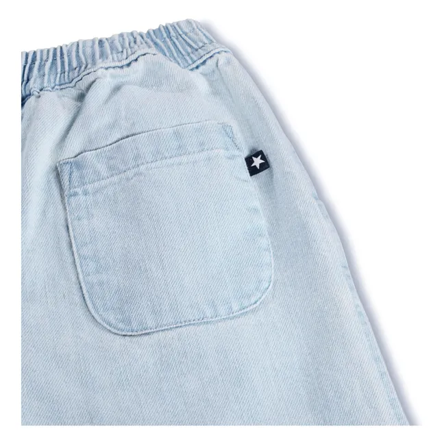 Hose Sois Bio-Baumwolle | Denim