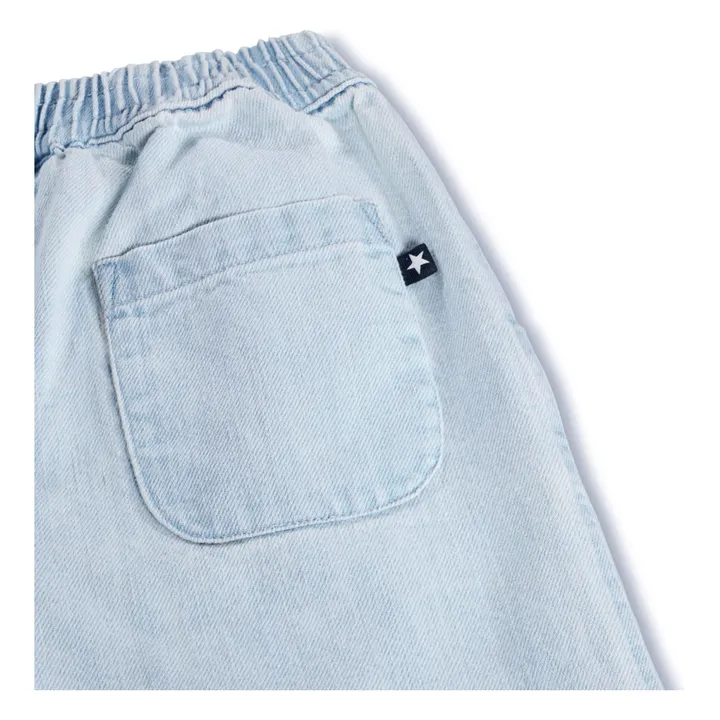 Pantalones Sois Coton Bio | Vaquero- Imagen del producto n°3