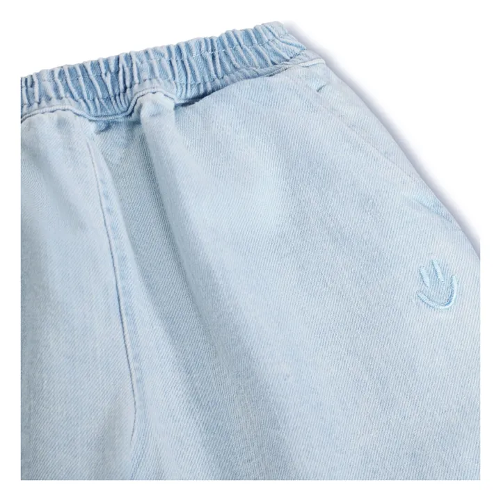 Pantalones Sois Coton Bio | Vaquero- Imagen del producto n°1