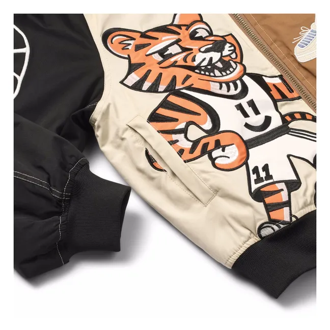 Hedley Basketball Bomber | Negro