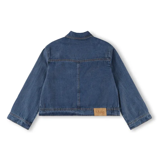 Veste Denim Helena  | Bleu